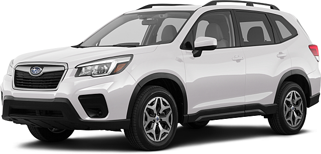 2019 Subaru Forester Premium at Lakeway Auto