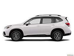 Thumbnail image of 2019 Subaru Forester at Lakeway Auto