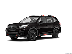 Thumbnail image of 2019 Subaru Forester at Rocky Top Chrysler Dodge Jeep