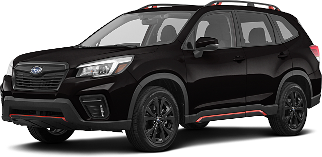 2019 Subaru Forester Sport at Rocky Top Chrysler Dodge Jeep