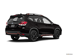 Thumbnail image of 2019 Subaru Forester at Rocky Top Chrysler Dodge Jeep