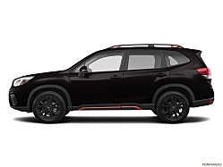 Thumbnail image of 2019 Subaru Forester at Rocky Top Chrysler Dodge Jeep