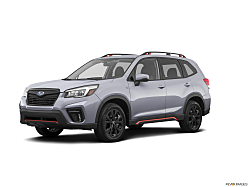 Thumbnail image of 2019 Subaru Forester at Rjb And Son