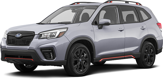 2019 Subaru Forester Sport at Rjb And Son