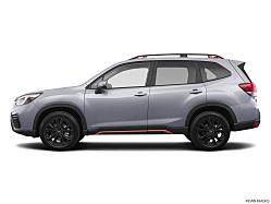 Thumbnail image of 2019 Subaru Forester at Rjb And Son