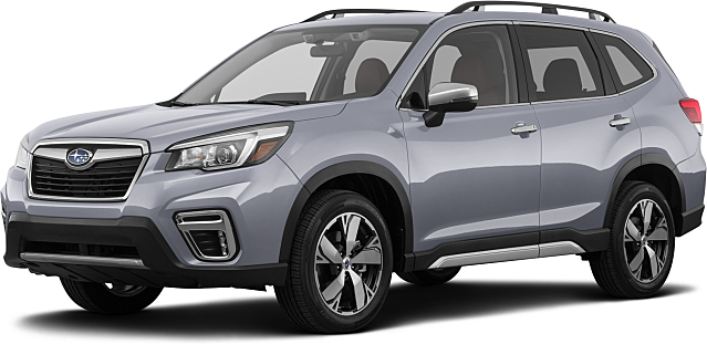 2019 Subaru Forester Touring at Brown Daub Volvo Cars Lehigh Valley