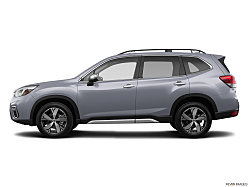 Thumbnail image of 2019 Subaru Forester at Brown Daub Volvo Cars Lehigh Valley