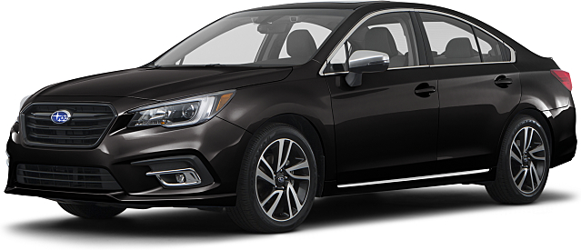 2019 Subaru Legacy 2.5i Sport at Crest Cadillac