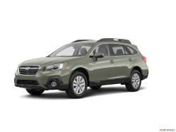 Thumbnail image of 2019 Subaru Outback at Brown Daub Volvo Cars Lehigh Valley