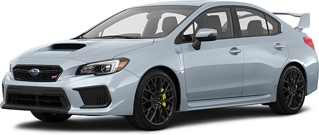 2019 Subaru WRX STI Limited at Hallmark Hyundai Hendersonville