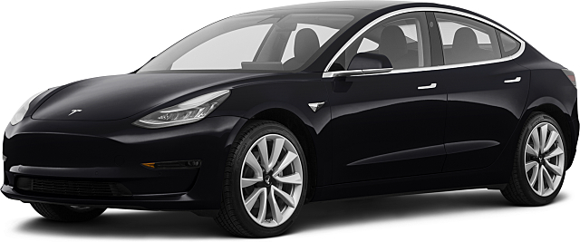 2019 Tesla Model 3 Long Range at Action Nissan