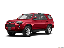 Thumbnail image of 2019 Toyota 4Runner at Morristown Chevrolet