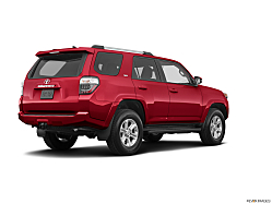 Thumbnail image of 2019 Toyota 4Runner at Morristown Chevrolet