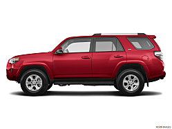 Thumbnail image of 2019 Toyota 4Runner at Morristown Chevrolet