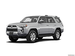 Thumbnail image of 2019 Toyota 4Runner at Hillside Toyota