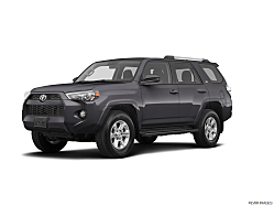 Thumbnail image of 2019 Toyota 4Runner at Hallmark Hyundai Hendersonville
