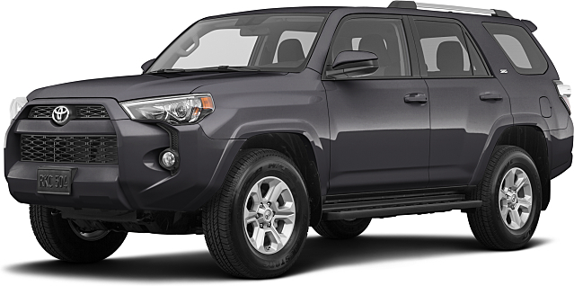 2019 Toyota 4Runner Limited Nightshade at Hallmark Hyundai Hendersonville