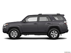 Thumbnail image of 2019 Toyota 4Runner at Hallmark Hyundai Hendersonville