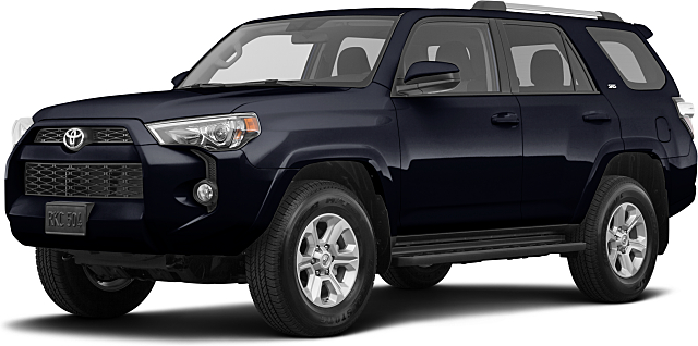 2019 Toyota 4Runner SR5 at Lakeway Auto