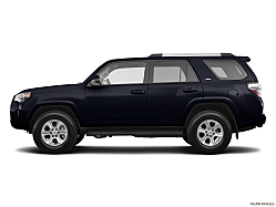 Thumbnail image of 2019 Toyota 4Runner at Lakeway Auto