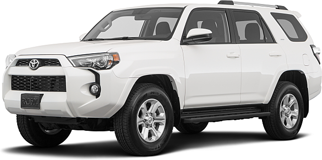2019 Toyota 4Runner SR5 at Lakeway Auto