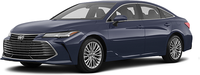 2019 Toyota Avalon Limited at Hallmark Hyundai Hendersonville