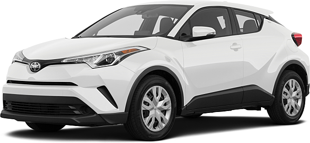 2019 Toyota C-HR LE at Empire Toyota of Huntington