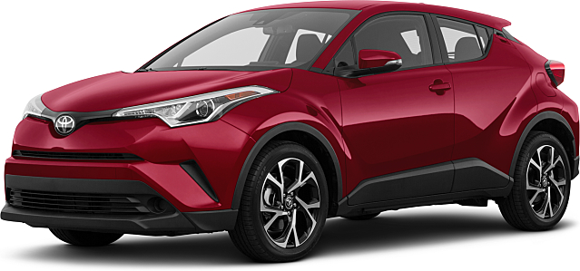 2019 Toyota C-HR XLE at Lakeway Auto