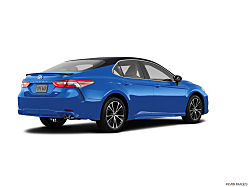 Thumbnail image of 2019 Toyota Camry at Brown Daub Volvo Cars Lehigh Valley
