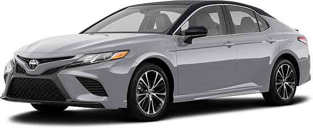 2019 Toyota Camry SE at Lakeway Auto