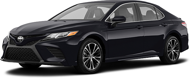 2019 Toyota Camry SE at Riverside Chevrolet Buick Gmc