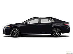 Thumbnail image of 2019 Toyota Camry at Riverside Chevrolet Buick Gmc