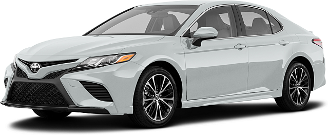 2019 Toyota Camry SE at Lakeway Auto