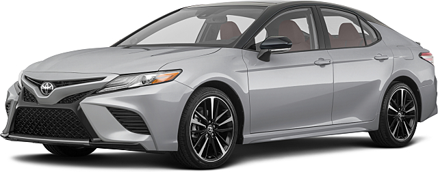 2019 Toyota Camry L at C & H AUTO SALES