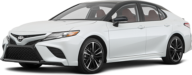 2019 Toyota Camry L at Broadway Motors