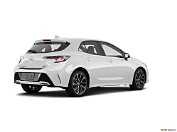Thumbnail image of 2019 Toyota Corolla Hatchback at Lakeway Auto