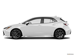 Thumbnail image of 2019 Toyota Corolla Hatchback at Lakeway Auto