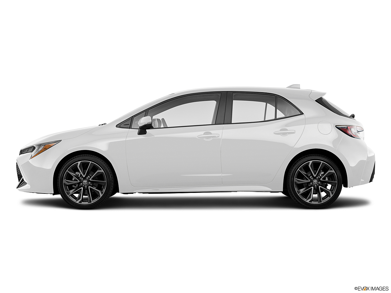 Image of 2019 Toyota Corolla Hatchback XSE