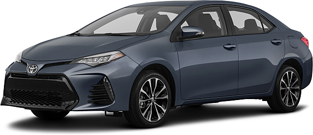 2019 Toyota Corolla L at Honda Morristown