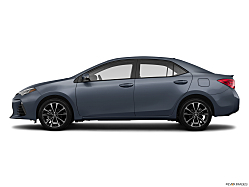 Thumbnail image of 2019 Toyota Corolla at Honda Morristown