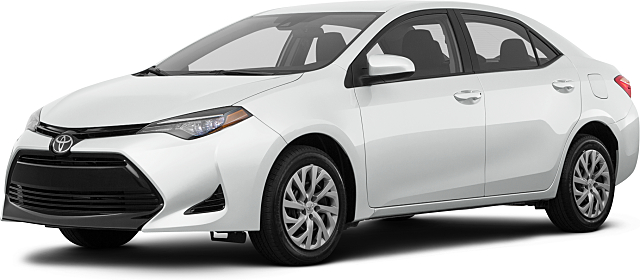 2019 Toyota Corolla LE at Morristown Chevrolet
