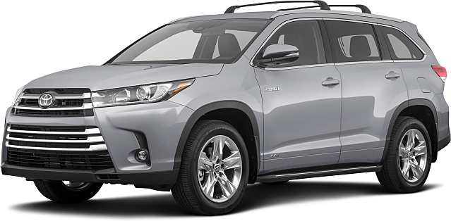 2019 Toyota Highlander Hybrid Limited at Lakeway Auto