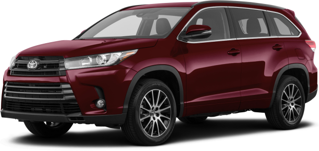 2019 Toyota Highlander LE at Hallmark Hyundai Hendersonville