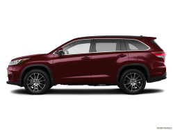 Thumbnail image of 2019 Toyota Highlander at Hallmark Hyundai Hendersonville