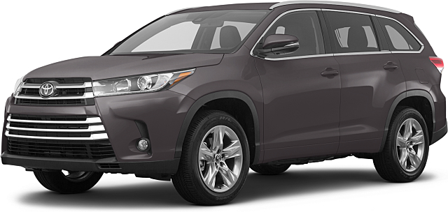 2019 Toyota Highlander Limited at Marc Motors (Used)