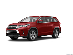Thumbnail image of 2019 Toyota Highlander at Hallmark Hyundai Hendersonville