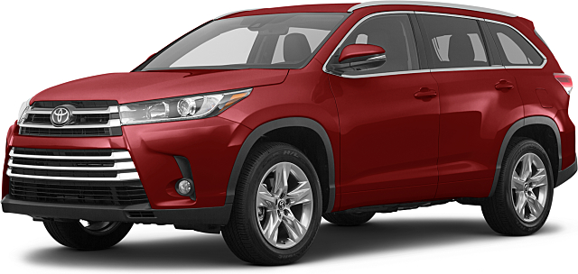 2019 Toyota Highlander Limited at Hallmark Hyundai Hendersonville