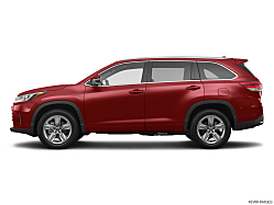 Thumbnail image of 2019 Toyota Highlander at Hallmark Hyundai Hendersonville