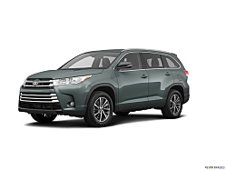 Thumbnail image of 2019 Toyota Highlander at Honda Morristown