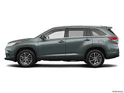 Thumbnail image of 2019 Toyota Highlander at Honda Morristown